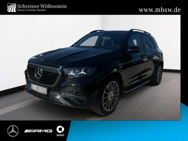 Mercedes-Benz GLE 350 d 4M MOPF*AMG*Night*AHK*Dig. Light*Pano