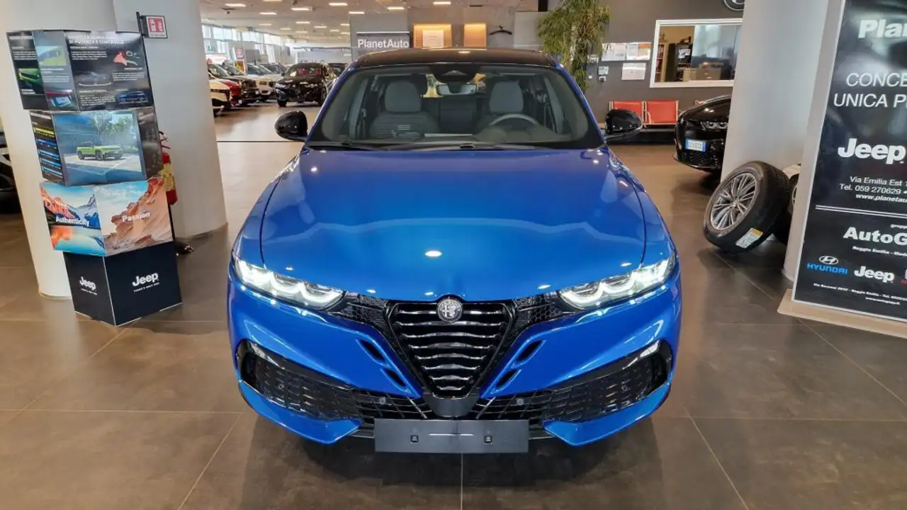 Alfa Romeo Tonale 2026