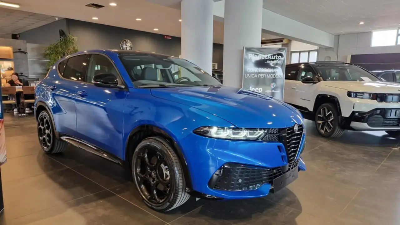 Alfa Romeo Tonale 2026