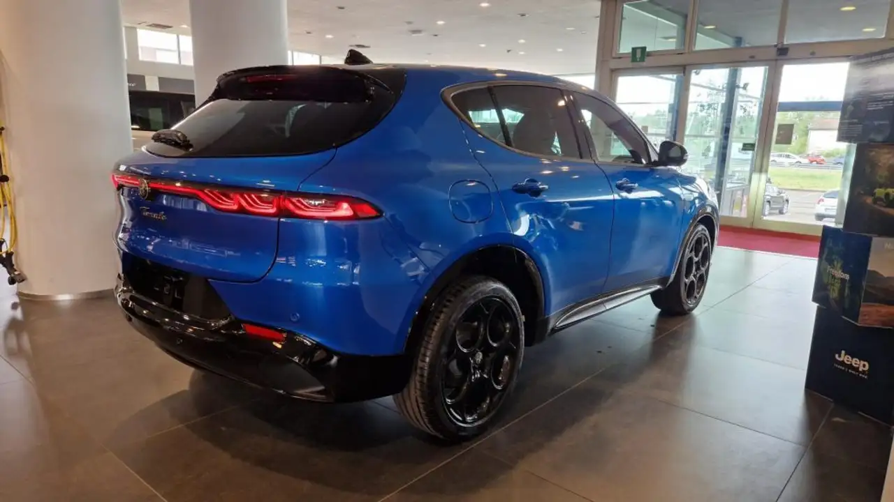 Alfa Romeo Tonale 2026