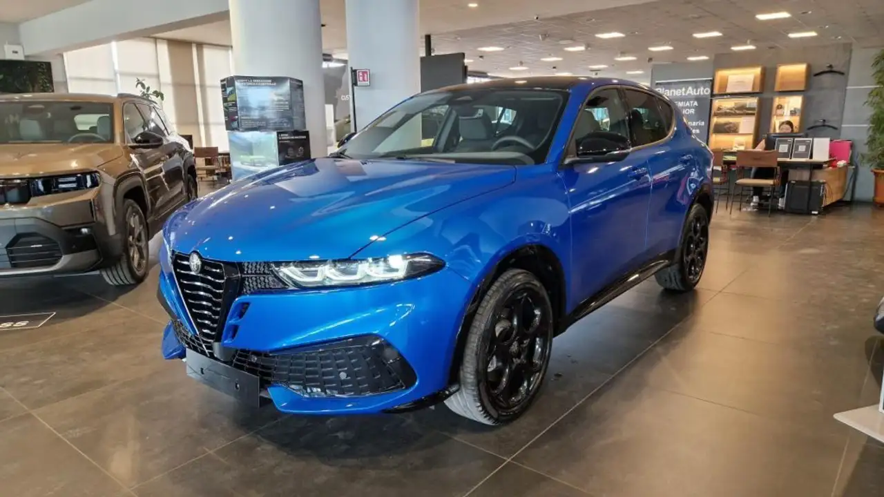 Alfa Romeo Tonale 2026