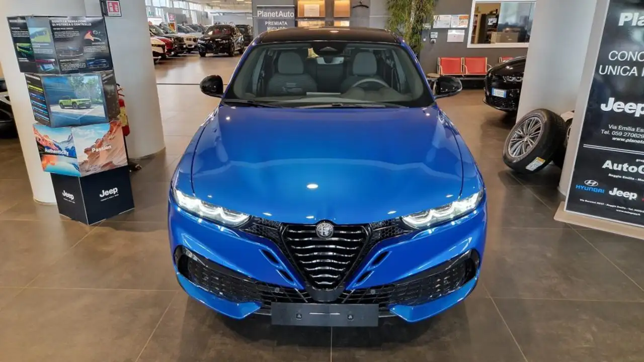 Alfa Romeo Tonale 2026