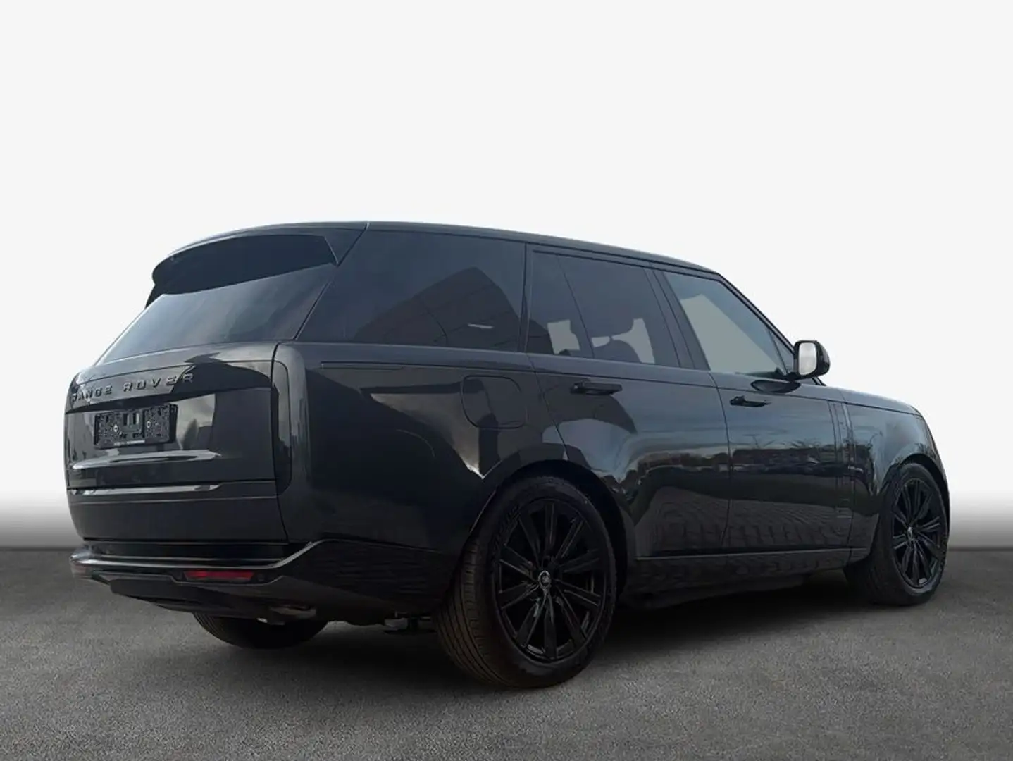 Land Rover Range Rover P550e Hybrid Autobiography 294 kW, 5-t Gris - 2