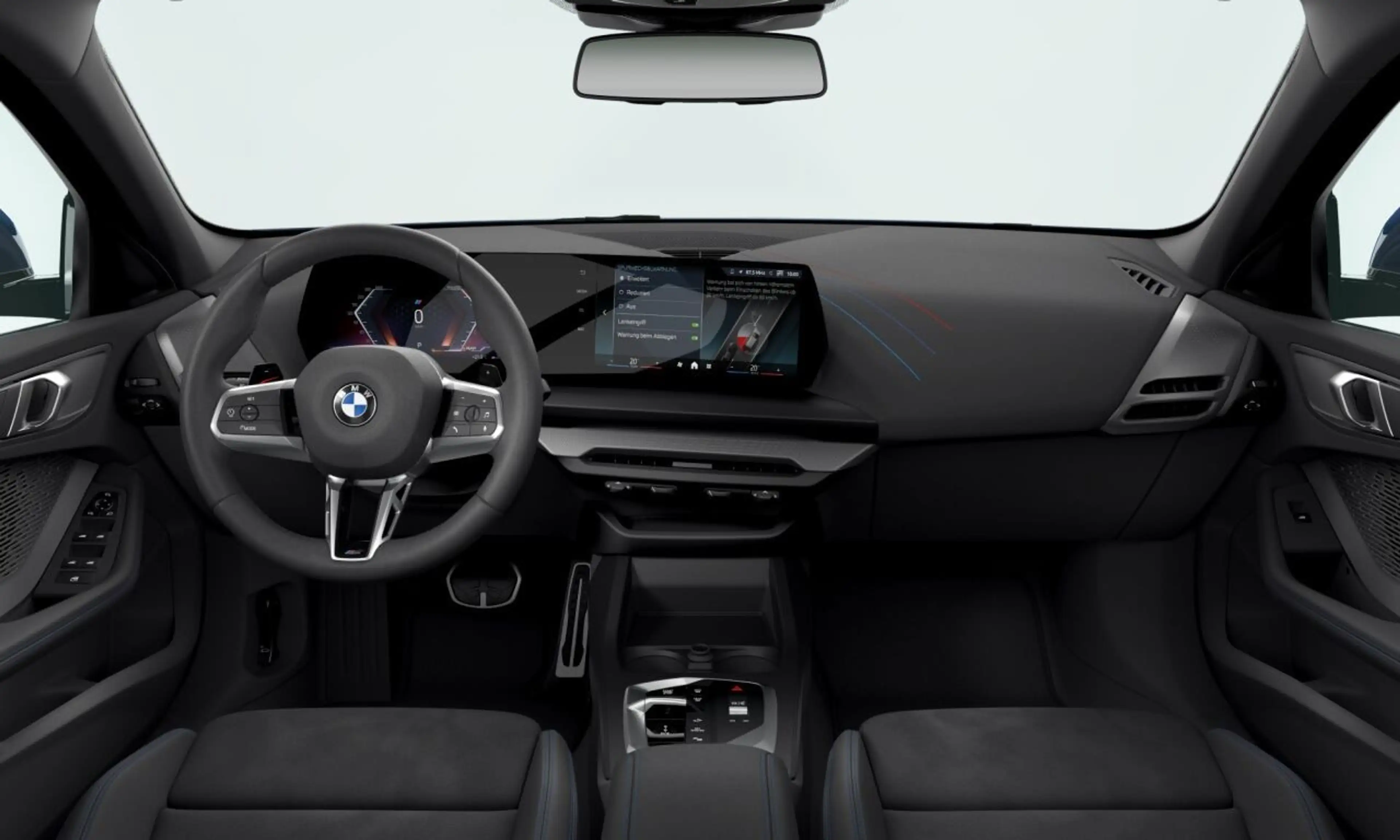 BMW 120 1-serie | M Sportpakket | Sportstoelen | Driving A — photo 4