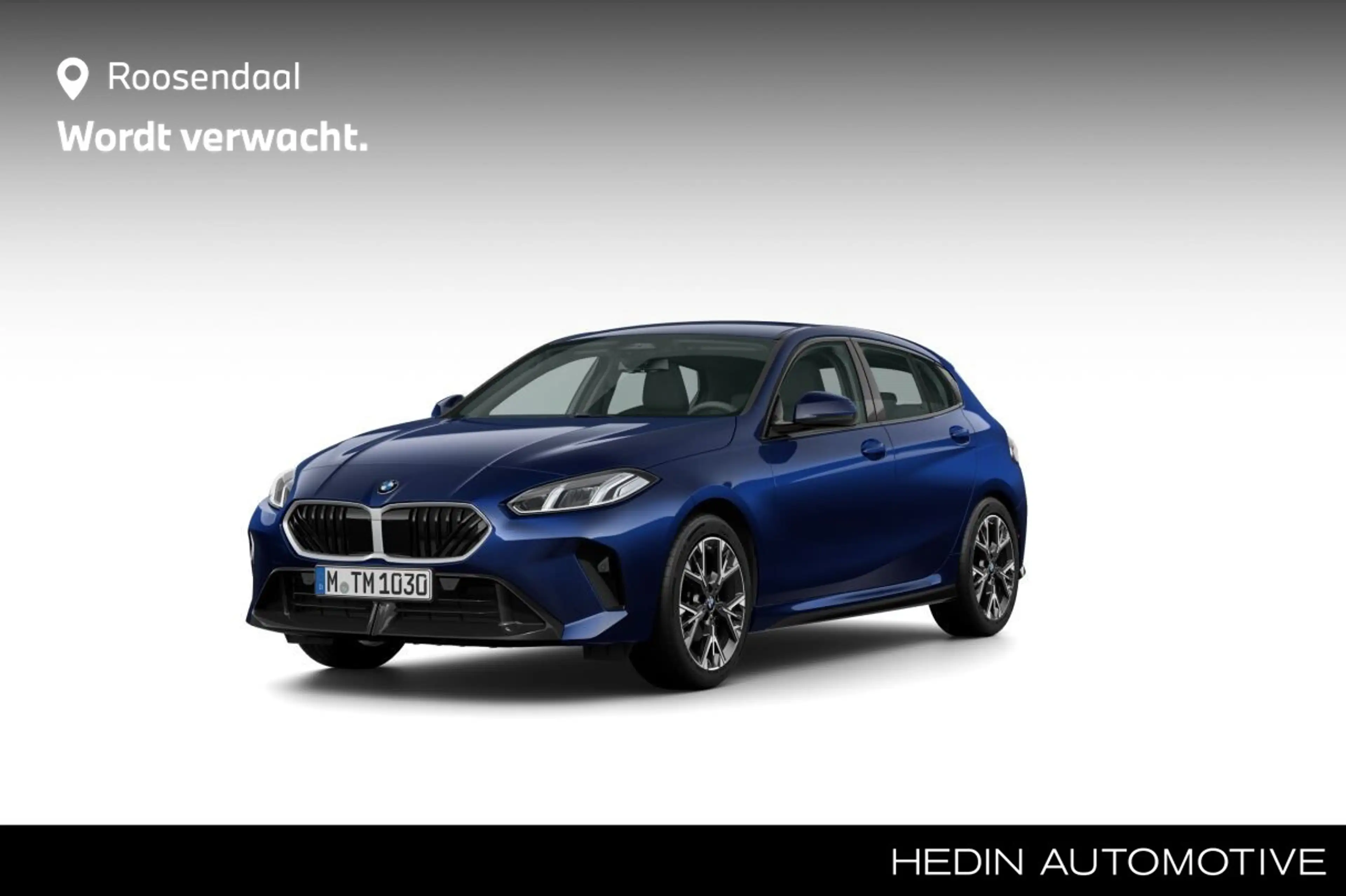 BMW 120 1-serie | M Sportpakket | Sportstoelen | Driving A