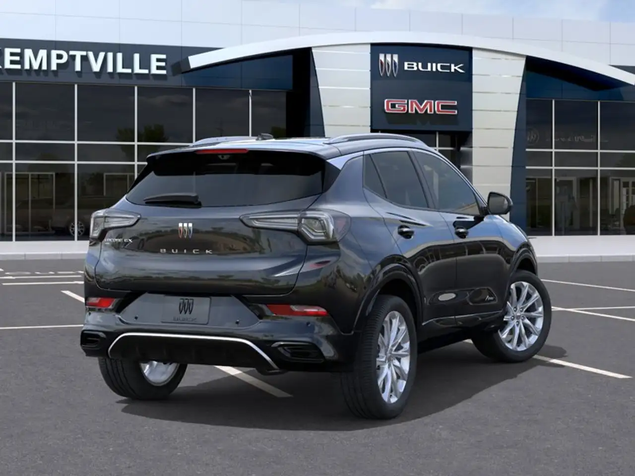Buick Encore photo Buick Encore