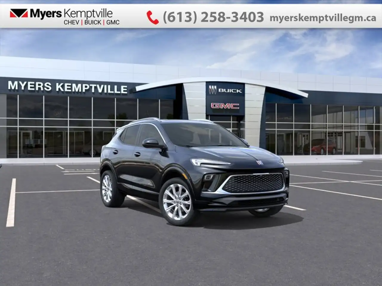 2026 Buick Encore
