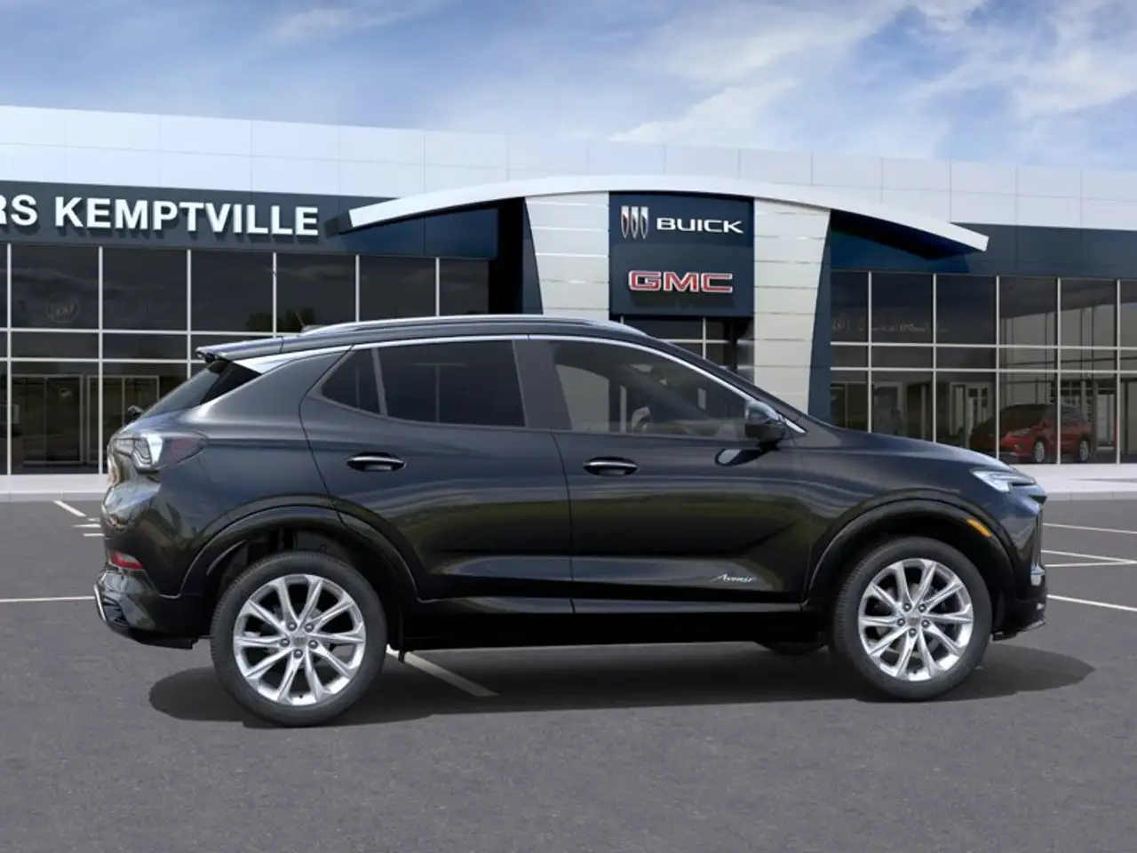 Buick Encore photo Buick Encore