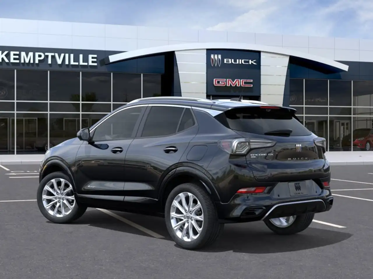 Buick Encore photo Buick Encore
