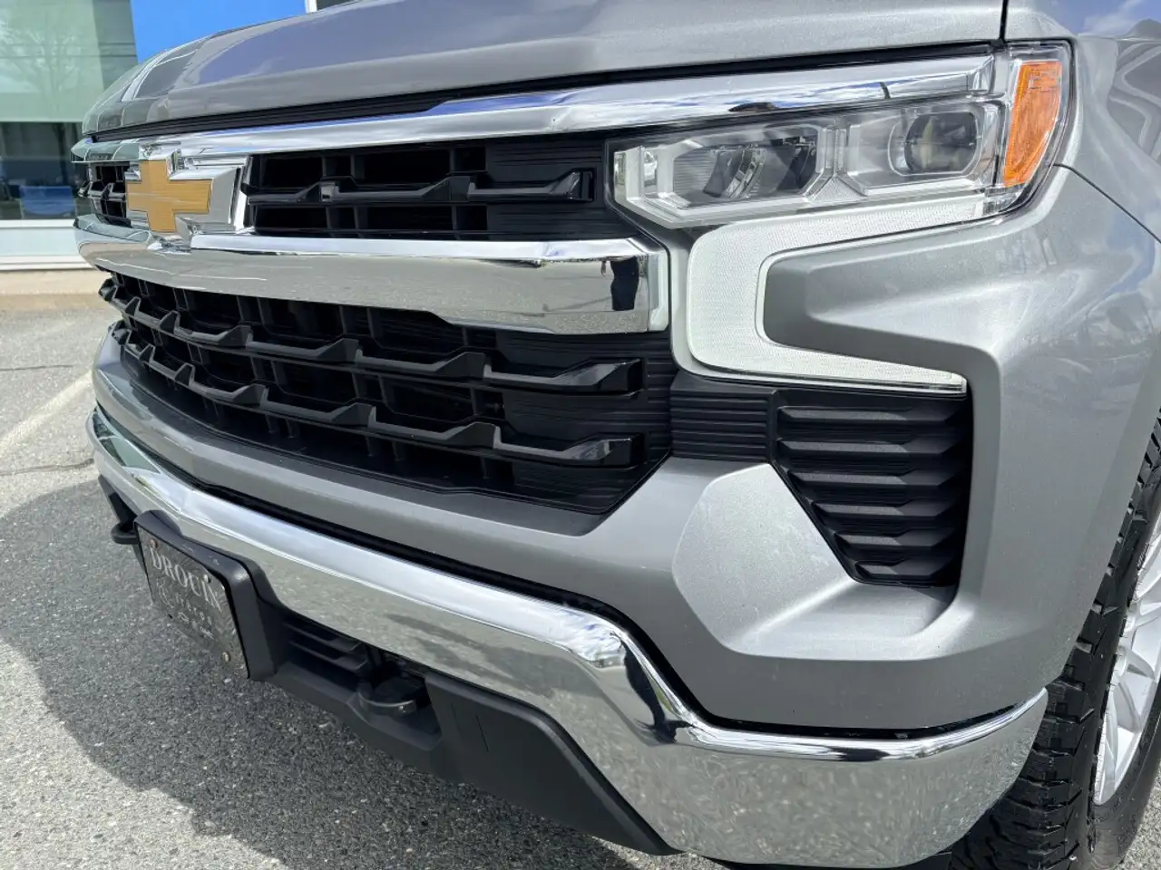 Chevrolet Silverado 1500 снимка Chevrolet Silverado 1500