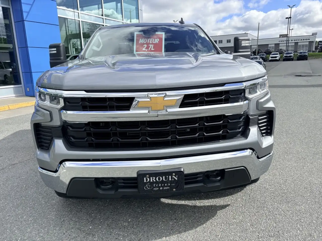 Chevrolet Silverado 1500 снимка Chevrolet Silverado 1500