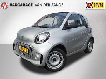 EQ Comfort 18 kWh, Airco, Cruise, Stoelverwarming!