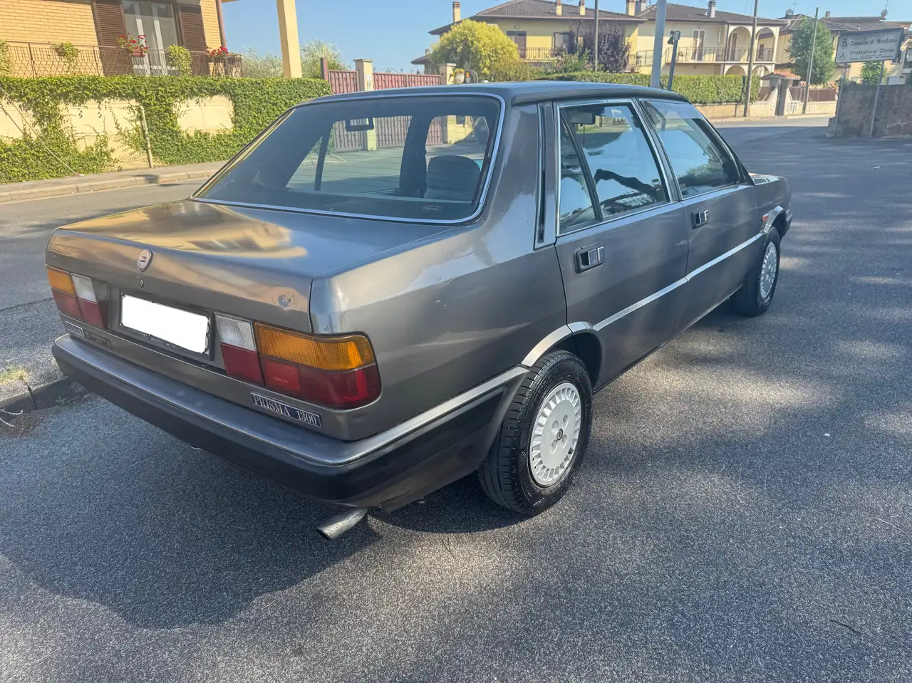 Lancia Prisma 1.3i **ISCRITTA ASI CON CRS**, foto 5