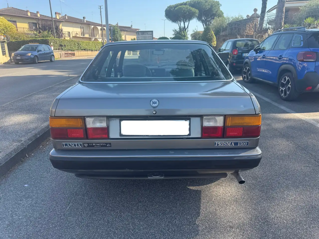 Lancia Prisma 1.3i **ISCRITTA ASI CON CRS**, foto 4