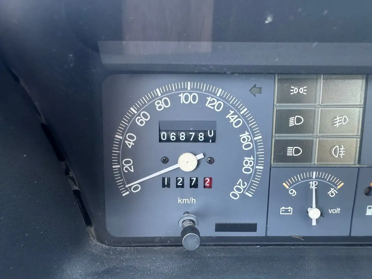 Lancia Prisma 1.3i **ISCRITTA ASI CON CRS**, foto 12