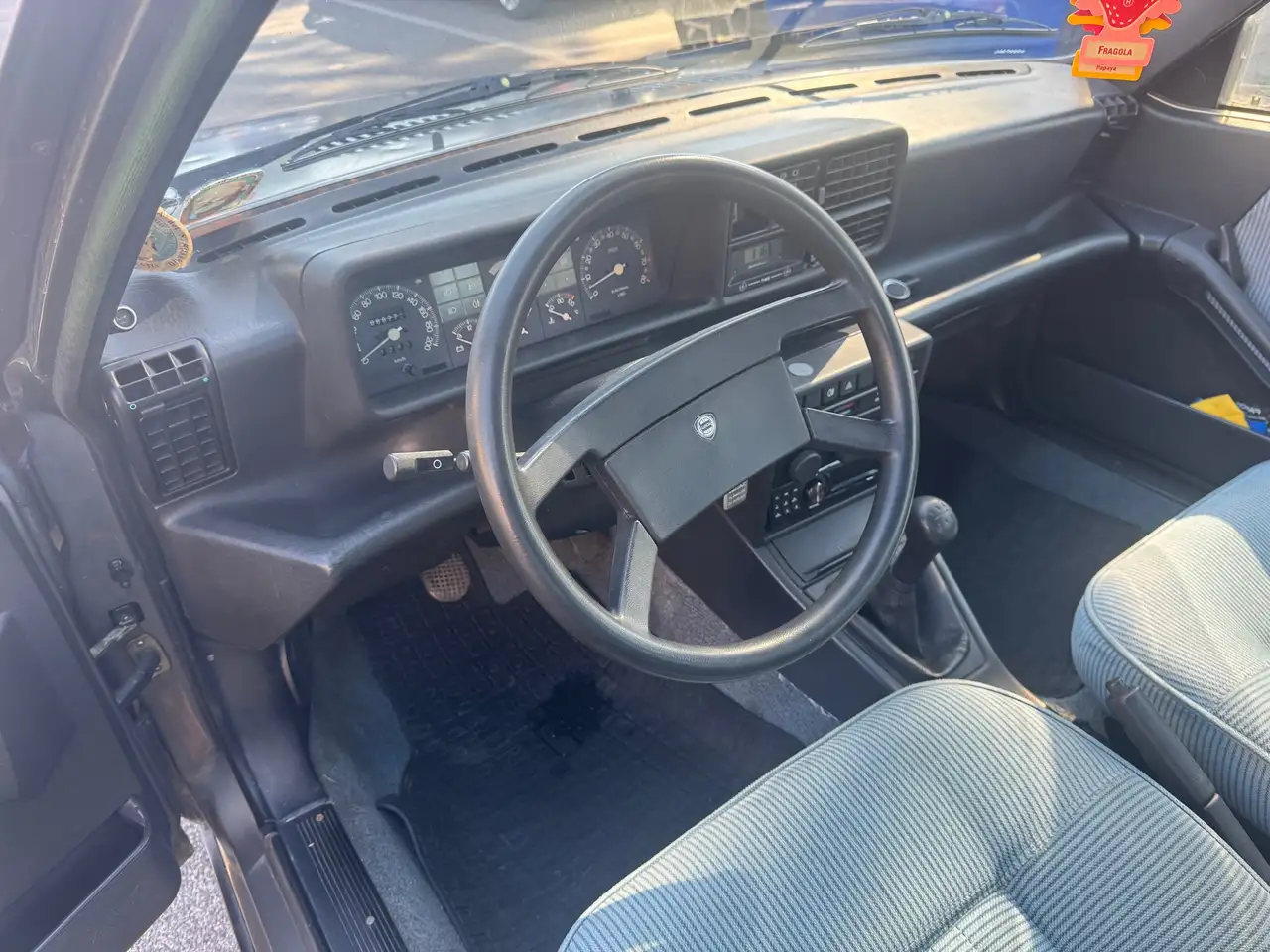 Lancia Prisma 1.3i **ISCRITTA ASI CON CRS**, foto 11
