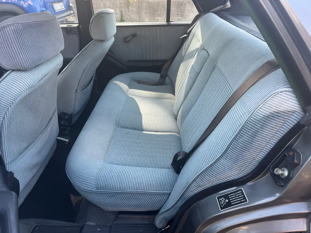 Lancia Prisma 1.3i **ISCRITTA ASI CON CRS**, foto 10