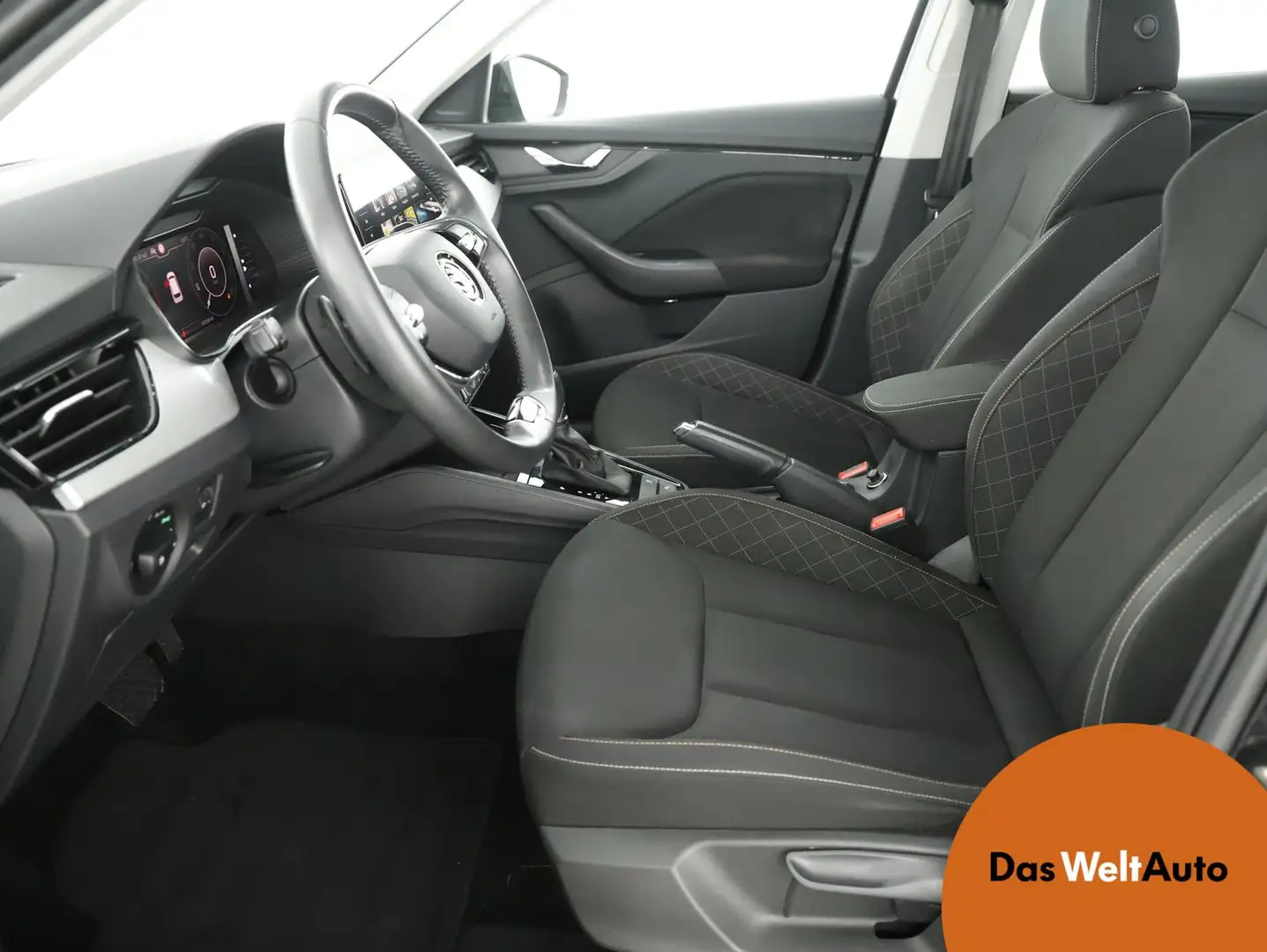 Skoda Kamiq Ambition TSI ACT DSG Nero - 1