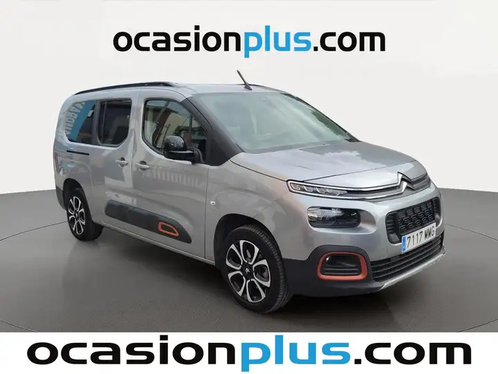Citroën Berlingo Talla XL BlueHDi S&S SHINE 2023, foto 2