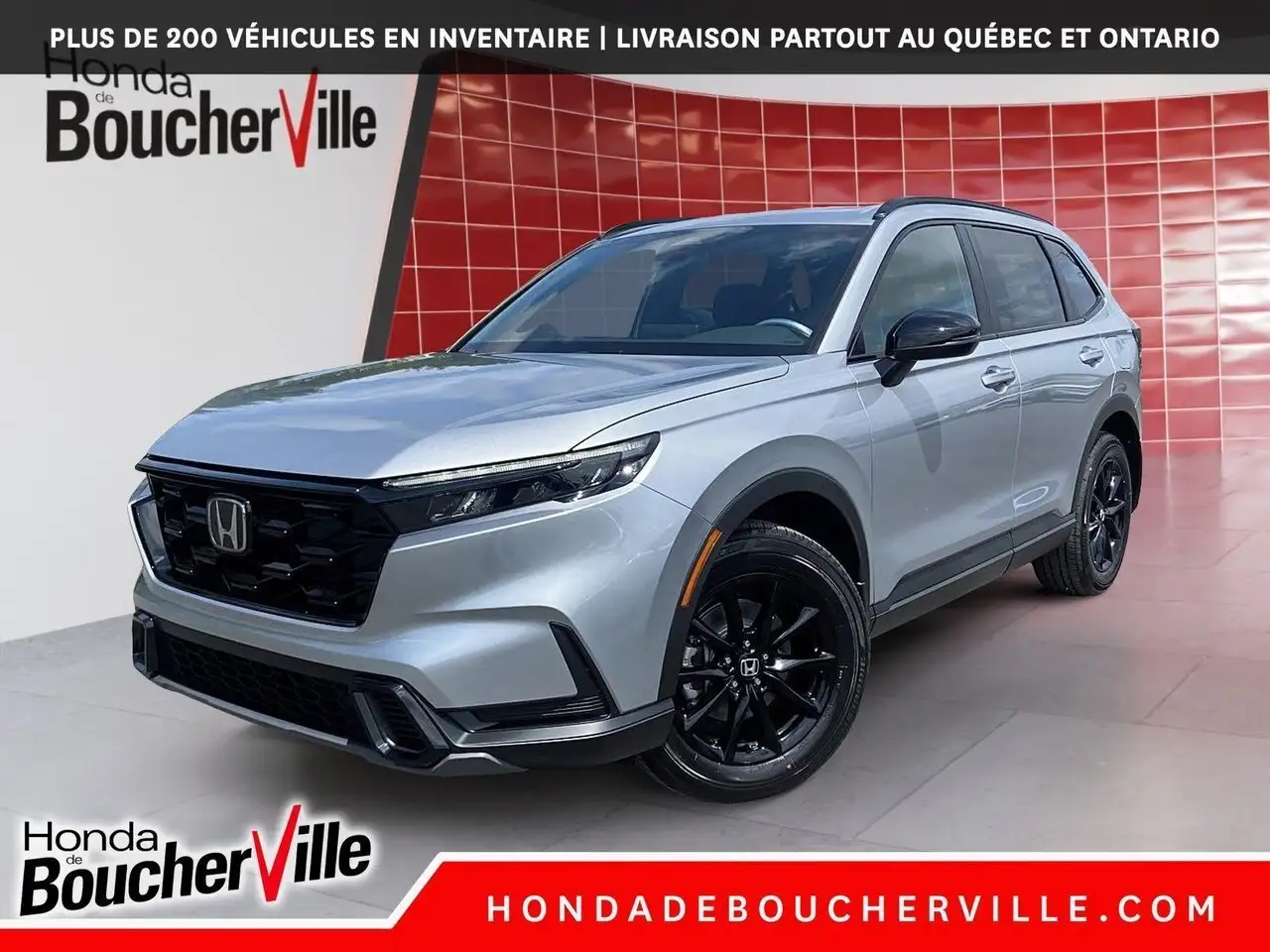 2026 Honda CR-V