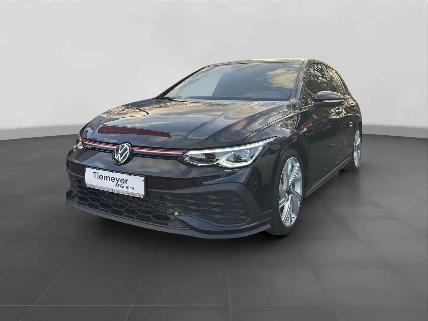 Volkswagen Golf GTI CLUBSPORT LM18 PANO KAMERA LED Schwarz - 2