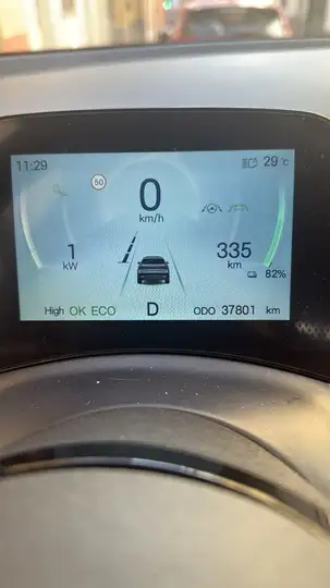 BYD Atto 3 Design 2023, foto 6