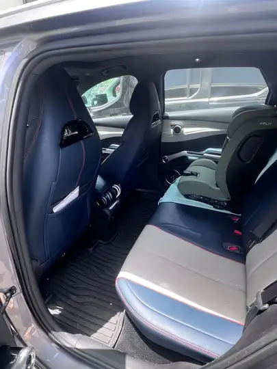 BYD Atto 3 Design 2023, foto 3