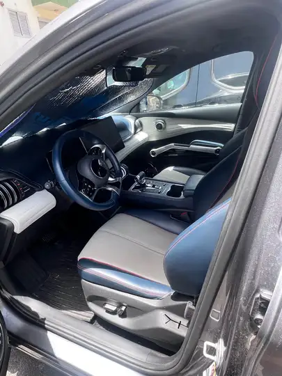 BYD Atto 3 Design 2023, foto 2