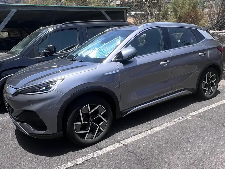 BYD Atto 3 Design 2023