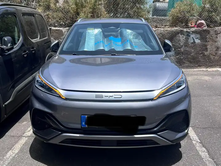BYD Atto 3 Design 2023, foto 7