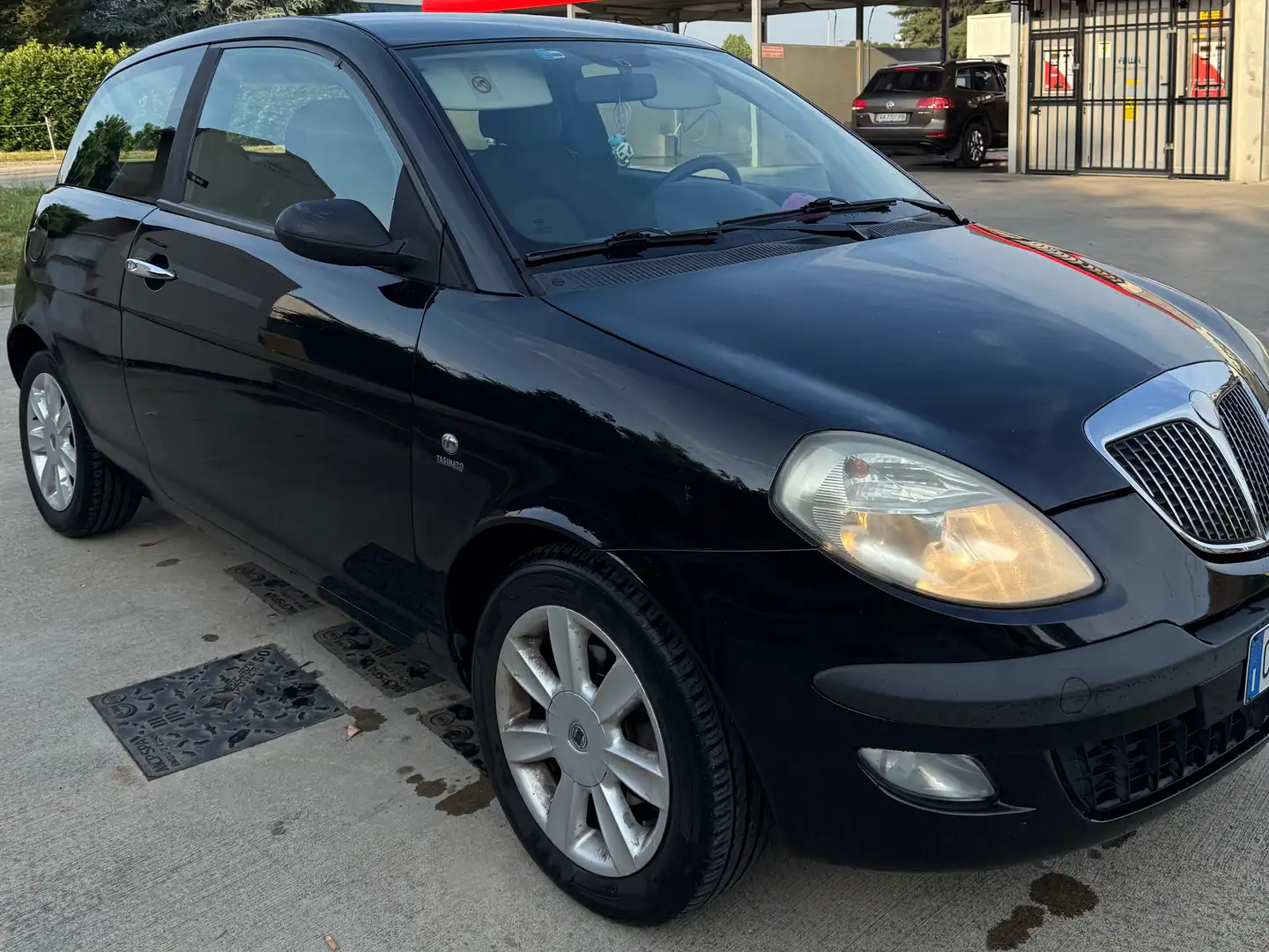 Lancia Y Y 1.2 LE Nero - 1