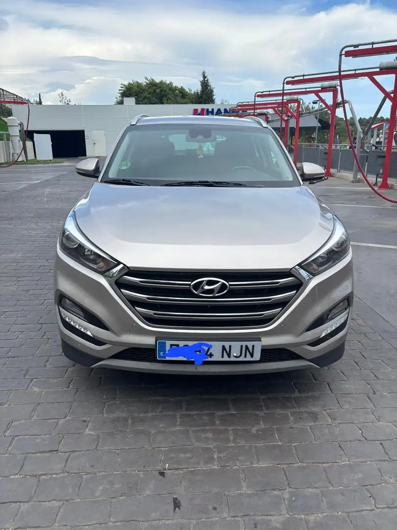 Hyundai TUCSON 1.7 CRDi 2WD Executive ISG DCT - 1