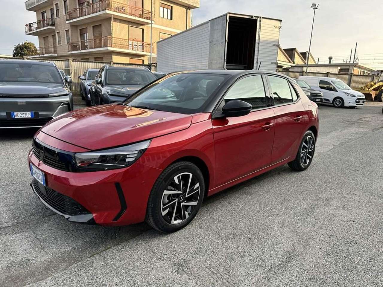 Opel Corsa 1.2 GS s&s 100cv