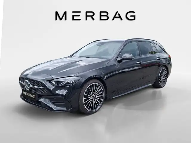 Mercedes-Benz C 180 T Edition AMG Advanced+ Night UPE: 60.672€