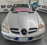 Mercedes-Benz SLK 200 EDITION  /AUTOMATIK/LEADER/GARANZIA12M Argento - thumbnail 14