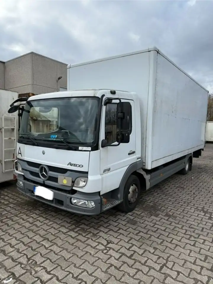Mercedes-Benz Atego