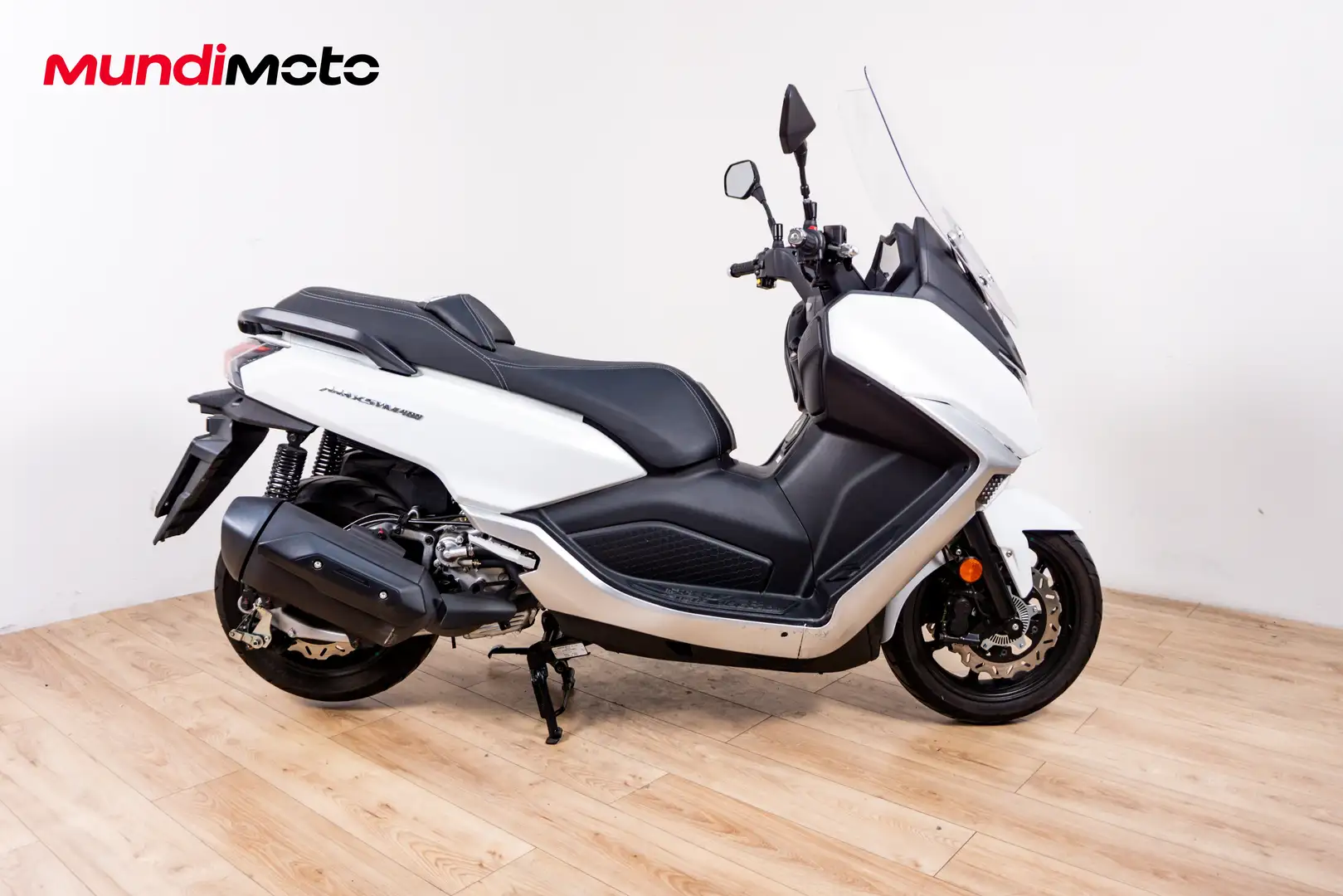 SYM Maxsym 400i - 1