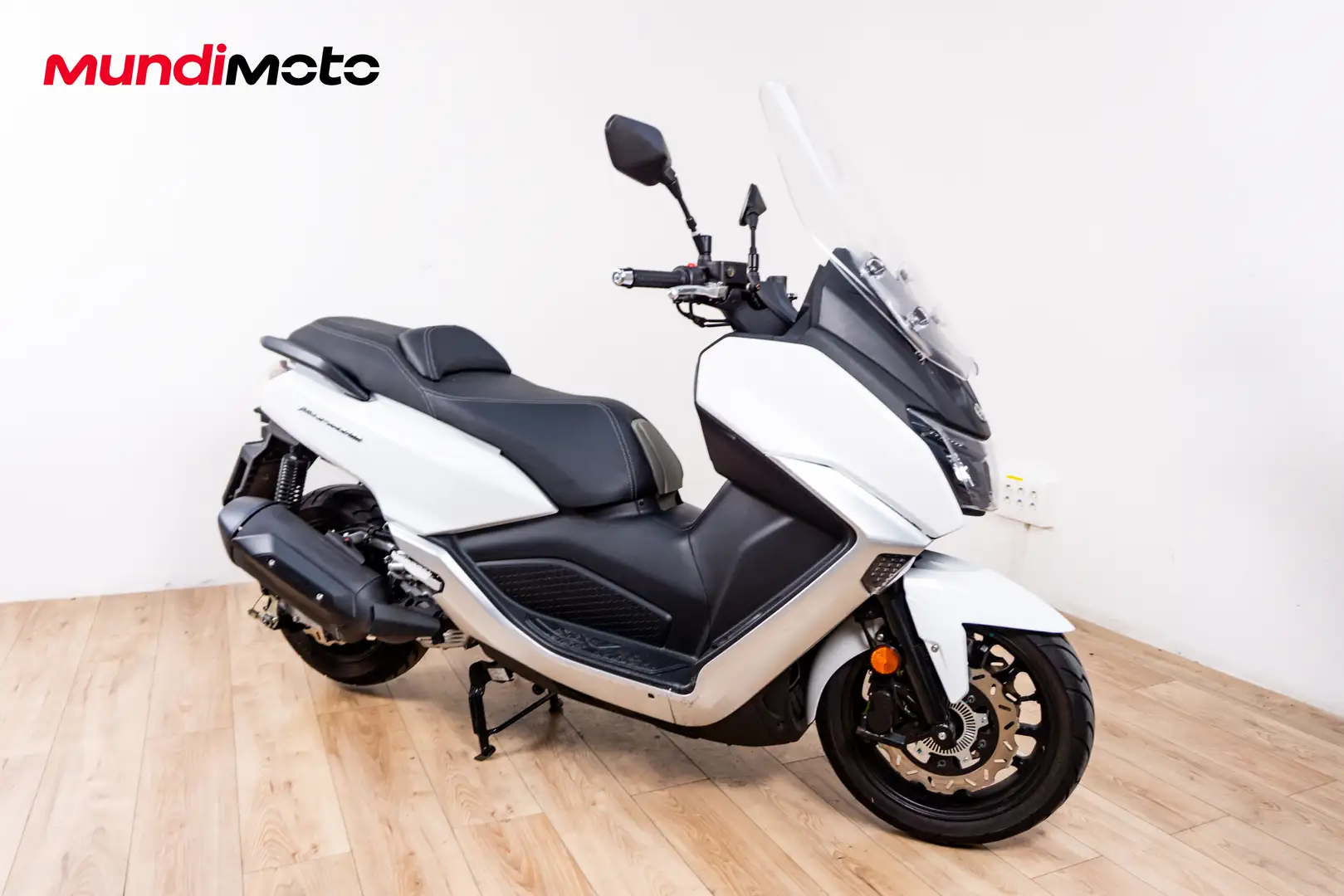 SYM Maxsym 400i - 2