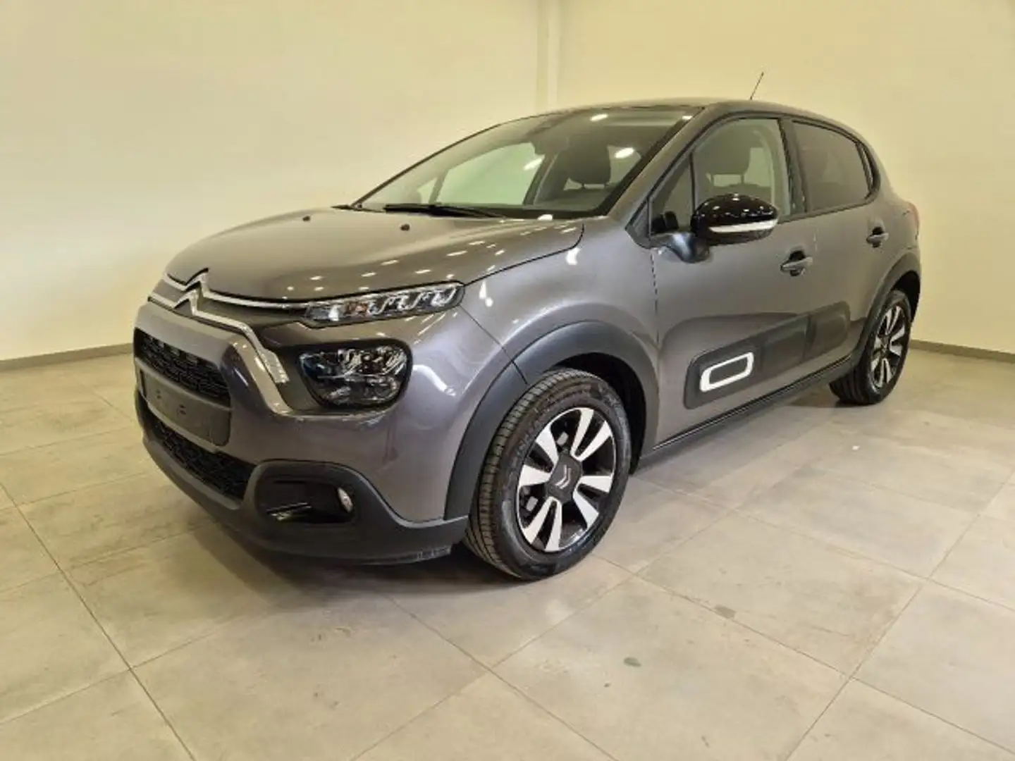 Citroen C3 PureTech 110 S&S Max in Promo Grau - 1