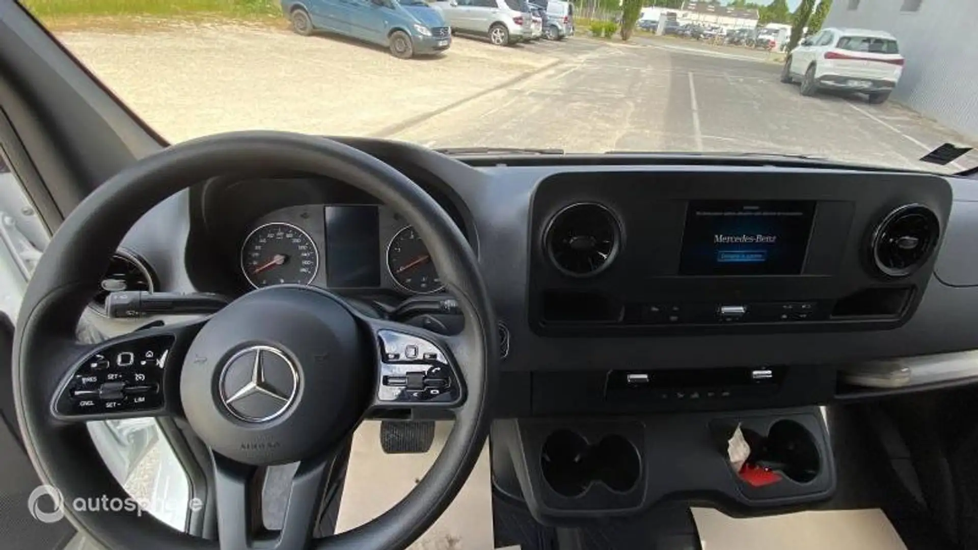 Mercedes-Benz Sprinter 314 CDI 37 3T5 Pro Propulsion Lourd 7G-Tronic Plus - 2