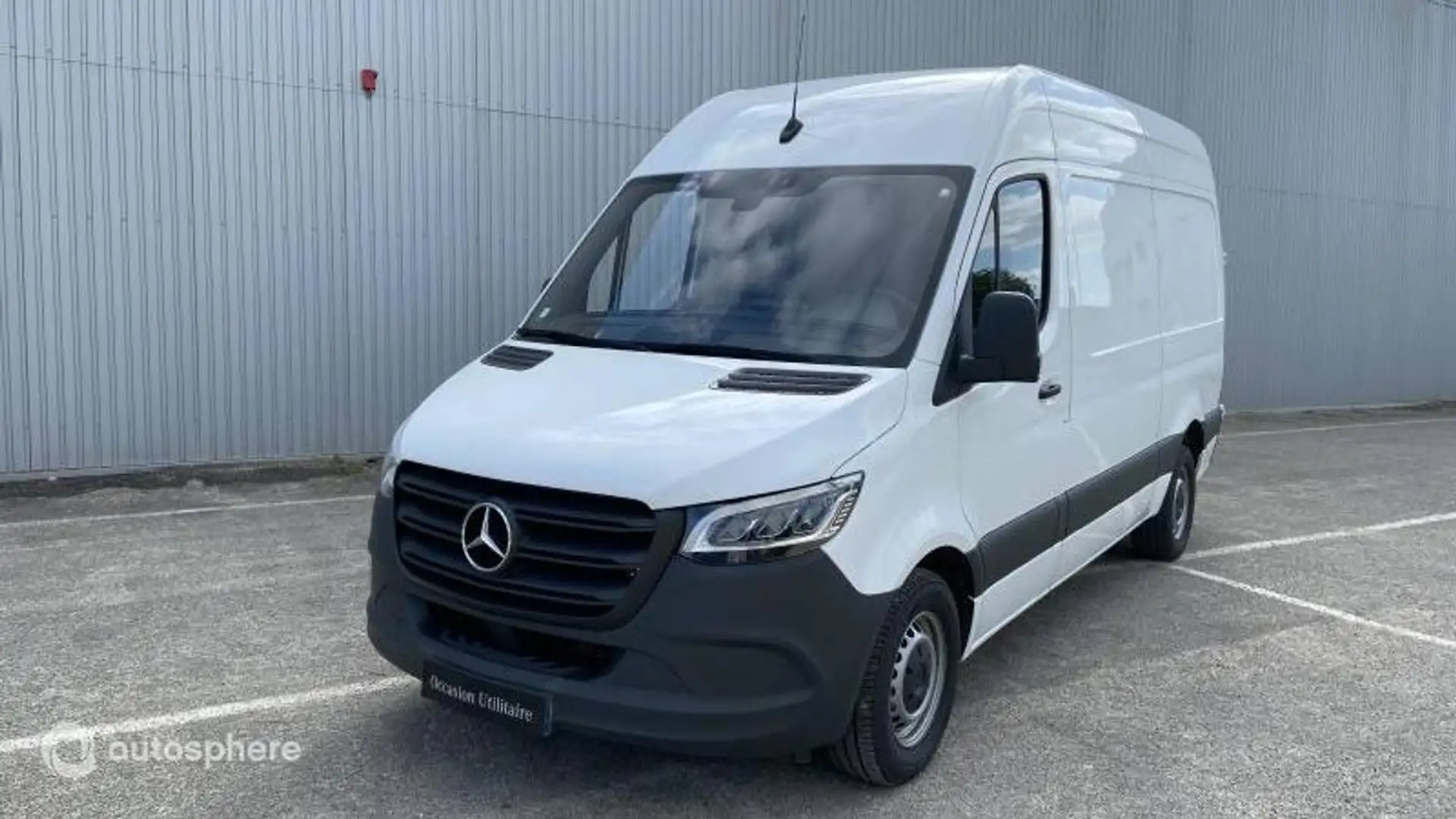 Mercedes-Benz Sprinter 314 CDI 37 3T5 Pro Propulsion Lourd 7G-Tronic Plus - 1