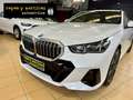 BMW 520 520dA Touring M Sport Blanc - thumbnail 18