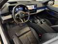 BMW 520 520dA Touring M Sport Blanc - thumbnail 5