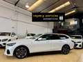 BMW 520 520dA Touring M Sport Blanc - thumbnail 20