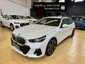 BMW 520 520dA Touring M Sport Blanc - thumbnail 19