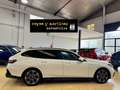BMW 520 520dA Touring M Sport Blanc - thumbnail 23