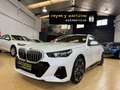 BMW 520 520dA Touring M Sport Blanc - thumbnail 1