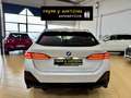 BMW 520 520dA Touring M Sport Blanc - thumbnail 24