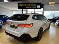 BMW 520 520dA Touring M Sport Blanc - thumbnail 27
