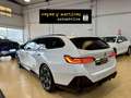 BMW 520 520dA Touring M Sport Blanc - thumbnail 3